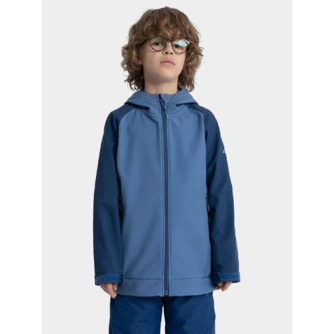 Kurtka softshell 4F Jr 4FJAW23TSOFM154-33S 128