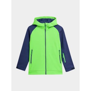 Kurtka softshell 4F Jr 4FJAW23TSOFM154-41N 128