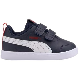 Buty Puma Courtflex v2 V Jr 371544 01 19