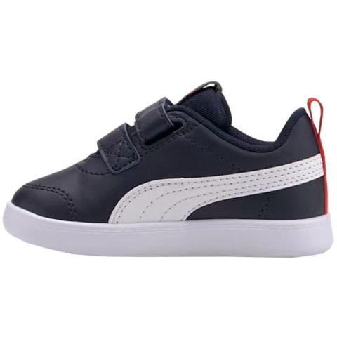 Buty Puma Courtflex v2 V Jr 371544 01 19