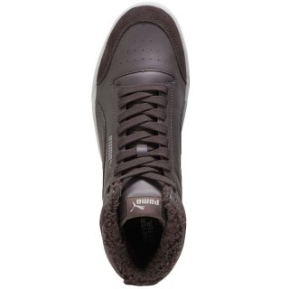 Buty Puma Shuffle Mid Fur Flat M 387609 03 44