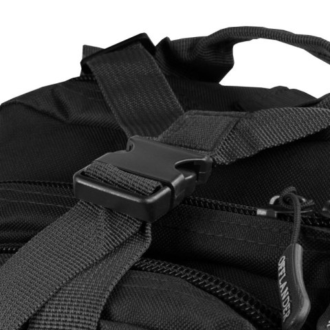 Plecak turystyczny Offlander Survival 25L OFF_CACC_32BK N/A Plecak turystyczny Offlander Survival 25L OFF_CACC_32BK N/A