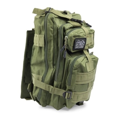 Plecak turystyczny Offlander Survival 25L OFF_CACC_32GN N/A Plecak turystyczny Offlander Survival 25L OFF_CACC_32GN N/A