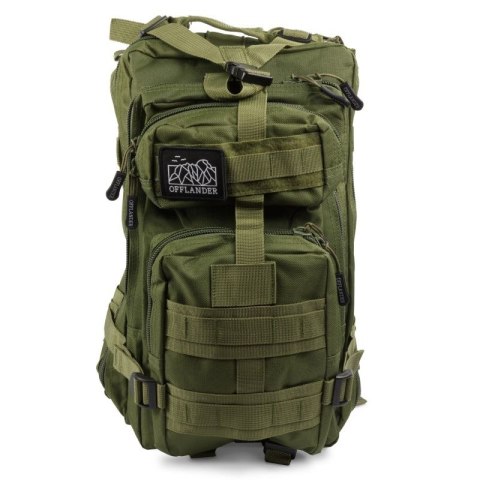 Plecak turystyczny Offlander Survival 25L OFF_CACC_32GN N/A Plecak turystyczny Offlander Survival 25L OFF_CACC_32GN N/A