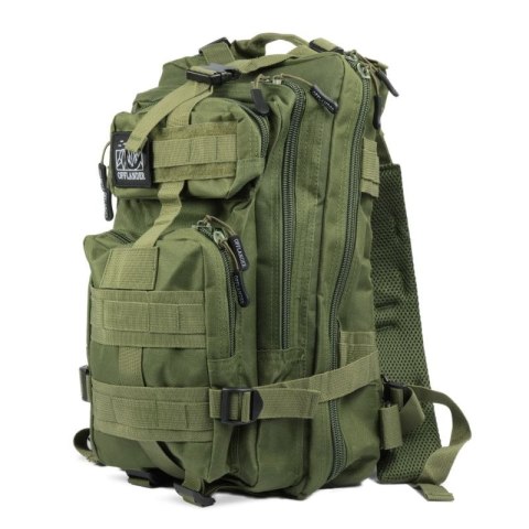 Plecak turystyczny Offlander Survival 25L OFF_CACC_32GN N/A Plecak turystyczny Offlander Survival 25L OFF_CACC_32GN N/A