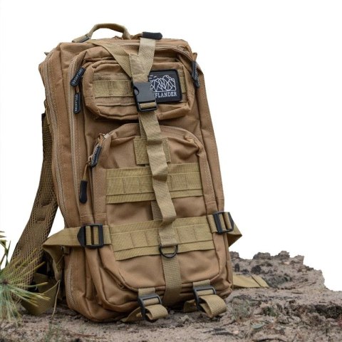 Plecak turystyczny Offlander Survival 25L OFF_CACC_32KH N/A Plecak turystyczny Offlander Survival 25L OFF_CACC_32KH N/A