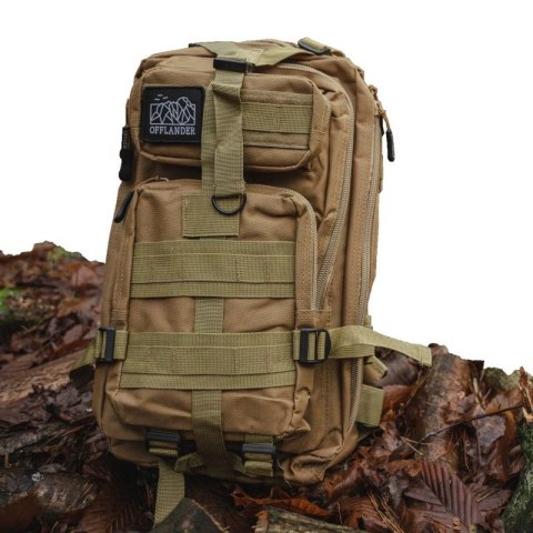 Plecak turystyczny Offlander Survival 25L OFF_CACC_32KH N/A Plecak turystyczny Offlander Survival 25L OFF_CACC_32KH N/A
