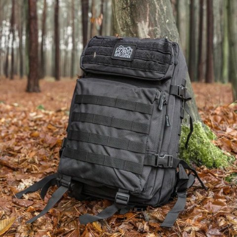 Plecak turystyczny Offlander Survival 43L OFF_CACC_07BK N/A Plecak turystyczny Offlander Survival 43L OFF_CACC_07BK N/A