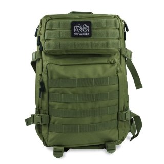 Plecak turystyczny Offlander Survival 43L OFF_CACC_07GN N/A