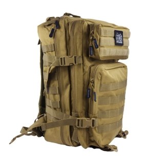 Plecak turystyczny Offlander Survival 43L OFF_CACC_07KH N/A