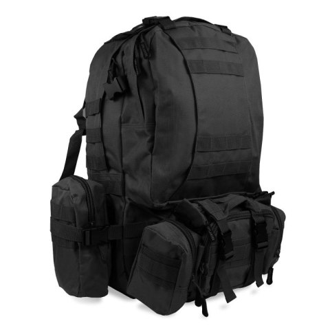 Plecak turystyczny Offlander Survival Combo 18L OFF_CACC_36BK N/A Plecak turystyczny Offlander Survival Combo 18L OFF_CACC_36BK N/A