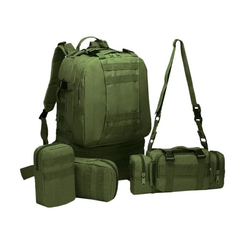 Plecak turystyczny Offlander Survival Combo 18L OFF_CACC_36GN N/A Plecak turystyczny Offlander Survival Combo 18L OFF_CACC_36GN N/A