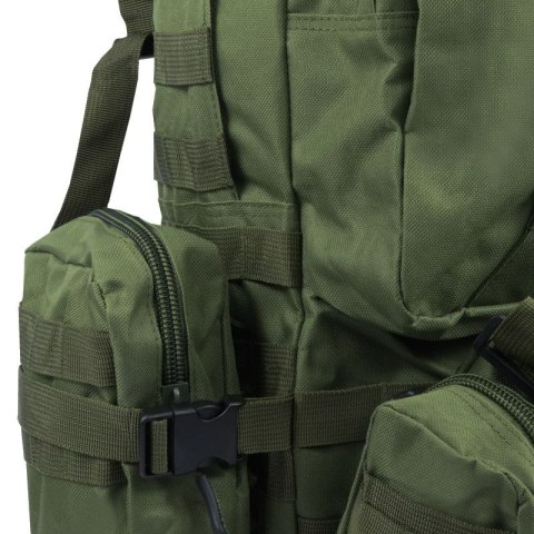 Plecak turystyczny Offlander Survival Combo 18L OFF_CACC_36GN N/A Plecak turystyczny Offlander Survival Combo 18L OFF_CACC_36GN N/A