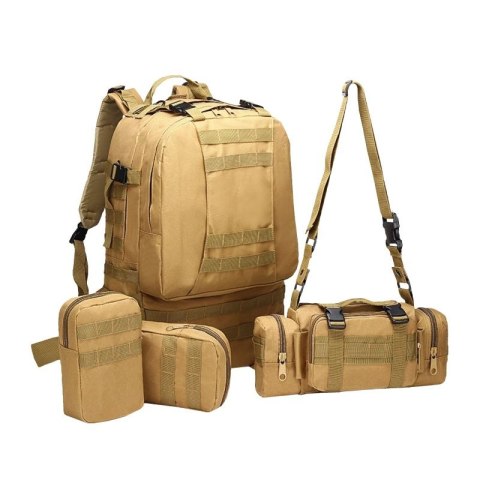 Plecak turystyczny Offlander Survival Combo 18L OFF_CACC_36KH N/A Plecak turystyczny Offlander Survival Combo 18L OFF_CACC_36KH N/A