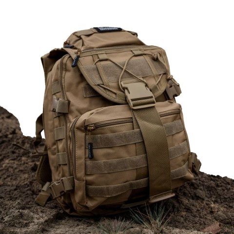 Plecak turystyczny Offlander Survival Hiker 25L OFF_CACC_35KH N/A Plecak turystyczny Offlander Survival Hiker 25L OFF_CACC_35KH N/A