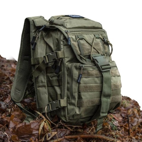 Plecak turystyczny Offlander Survival Hiker 35L OFF_CACC_35GN N/A Plecak turystyczny Offlander Survival Hiker 35L OFF_CACC_35GN N/A