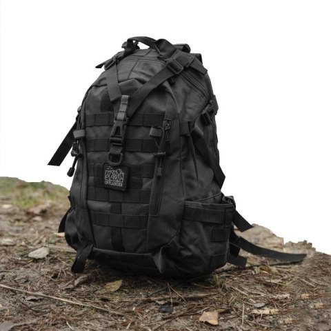 Plecak turystyczny Offlander Survival Trekker 25L OFF_CACC_34BK N/A Plecak turystyczny Offlander Survival Trekker 25L OFF_CACC_34BK N/A
