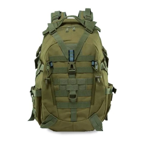 Plecak turystyczny Offlander Survival Trekker 25L OFF_CACC_34GN N/A Plecak turystyczny Offlander Survival Trekker 25L OFF_CACC_34GN N/A