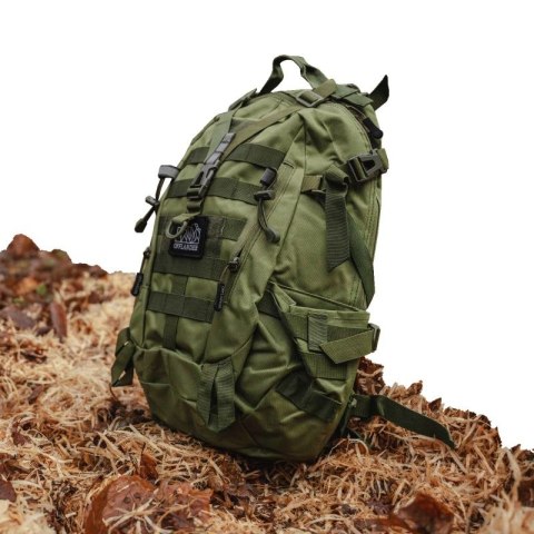 Plecak turystyczny Offlander Survival Trekker 25L OFF_CACC_34GN N/A Plecak turystyczny Offlander Survival Trekker 25L OFF_CACC_34GN N/A