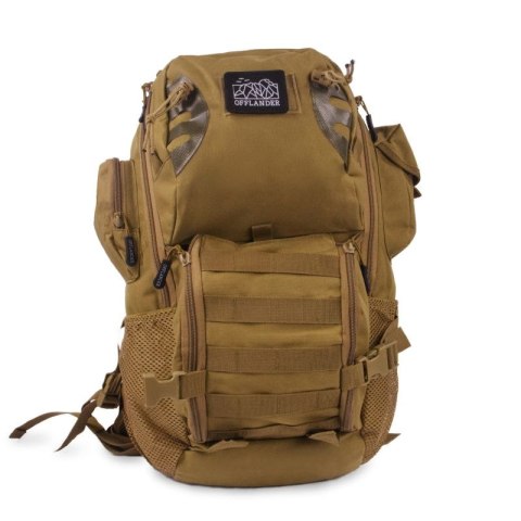 Plecak turystyczny Offlander Tactic 23L OFF_CACC_33 N/A Plecak turystyczny Offlander Tactic 23L OFF_CACC_33 N/A