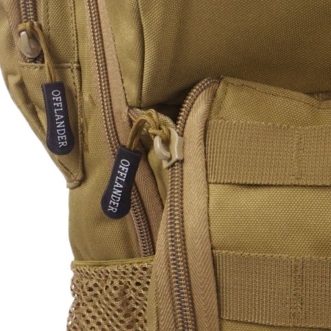 Plecak turystyczny Offlander Tactic 23L OFF_CACC_33 N/A Plecak turystyczny Offlander Tactic 23L OFF_CACC_33 N/A