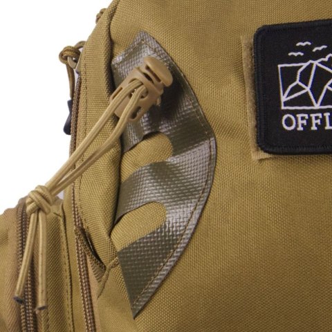 Plecak turystyczny Offlander Tactic 23L OFF_CACC_33 N/A Plecak turystyczny Offlander Tactic 23L OFF_CACC_33 N/A