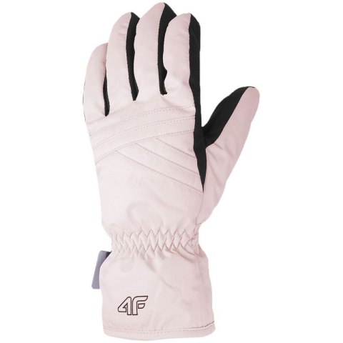 Rękawice narciarskie 4F FNK F106 W 4FWAW23AFGLF106 56S XL Rękawice narciarskie 4F FNK F106 W 4FWAW23AFGLF106 56S XL