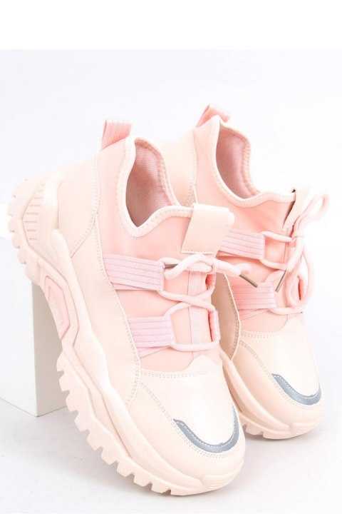 Buty sportowe ASTON PINK - Inello