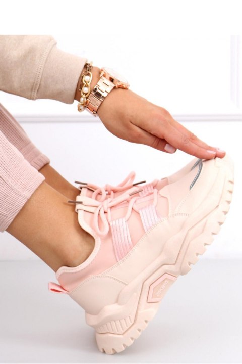 Buty sportowe ASTON PINK - Inello