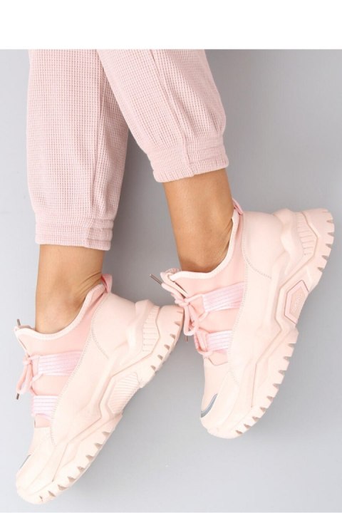 Buty sportowe ASTON PINK - Inello