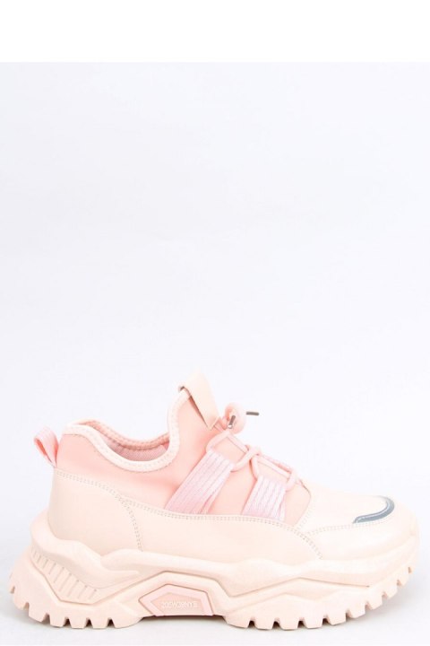 Buty sportowe ASTON PINK - Inello