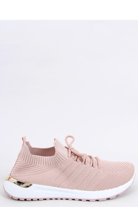 Buty sportowe skarpetkowe BELLO PINK - Inello