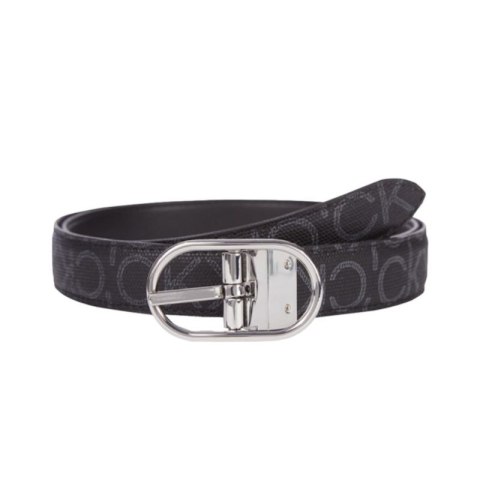 Pasek Calvin Klein Rev Round Buckle W K60K607331 85 Pasek Calvin Klein Rev Round Buckle W K60K607331 85