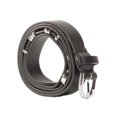 Pasek Calvin Klein Round Buckle W K60K607324 85 Pasek Calvin Klein Round Buckle W K60K607324 85