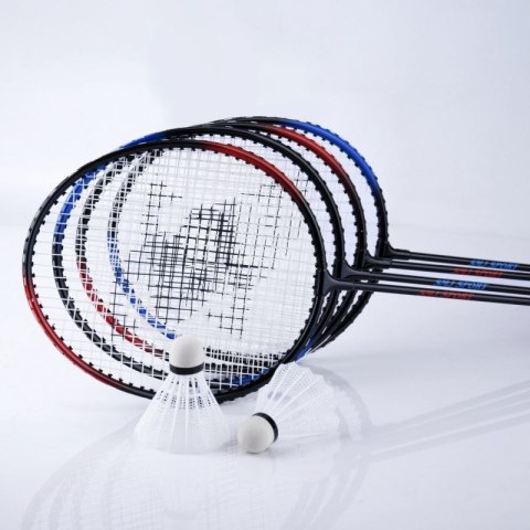 Zestaw do badmintona SMJ sport TL001 N/A Zestaw do badmintona SMJ sport TL001 N/A