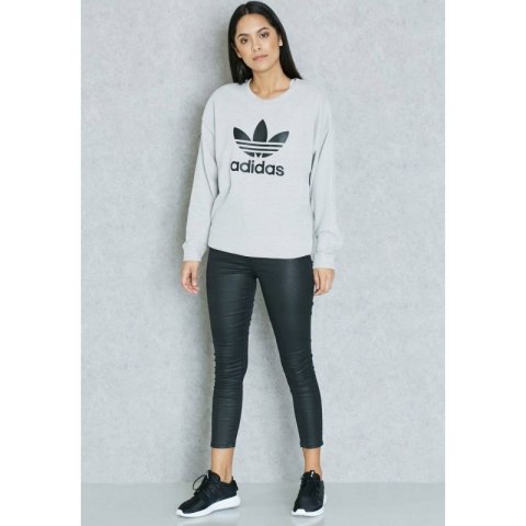 Bluza adidas Originals Trefoil W Bj8296 S