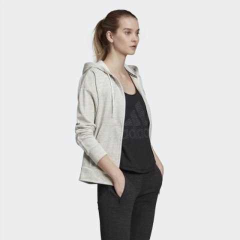 Bluza adidas W Mh Hth Fz Hd W EB3835 XXS Bluza adidas W Mh Hth Fz Hd W EB3835 XXS