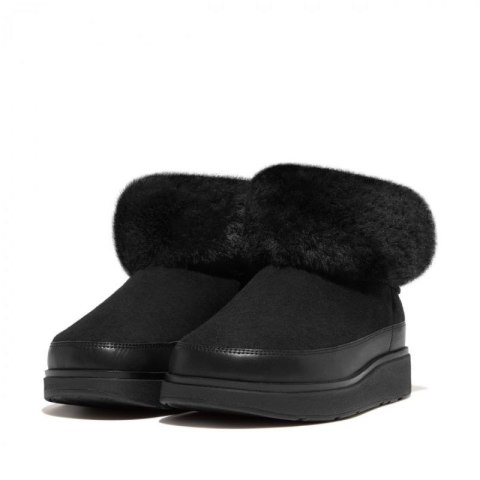Buty FitFlop GEN-FF Mini Double-Faced Shearling Boots W GS6-090 36 Buty FitFlop GEN-FF Mini Double-Faced Shearling Boots W GS6-090 36