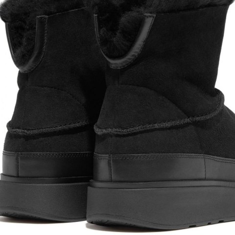 Buty FitFlop GEN-FF Mini Double-Faced Shearling Boots W GS6-090 36 Buty FitFlop GEN-FF Mini Double-Faced Shearling Boots W GS6-090 36