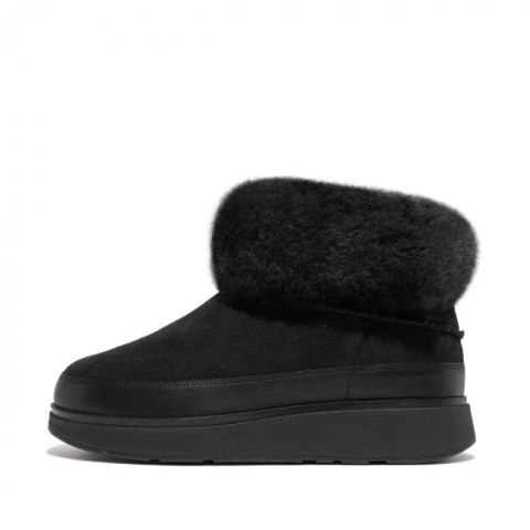 Buty FitFlop GEN-FF Mini Double-Faced Shearling Boots W GS6-090 37.5