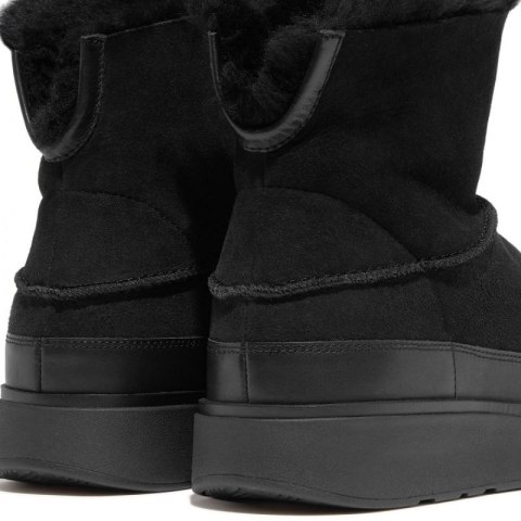 Buty FitFlop GEN-FF Mini Double-Faced Shearling Boots W GS6-090 37.5