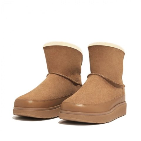 Buty FitFlop GEN-FF Mini Double-Faced Shearling Boots W GS6-A69 36