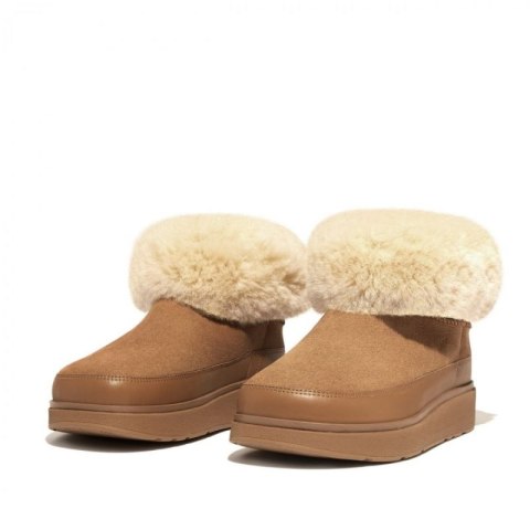 Buty FitFlop GEN-FF Mini Double-Faced Shearling Boots W GS6-A69 37.5