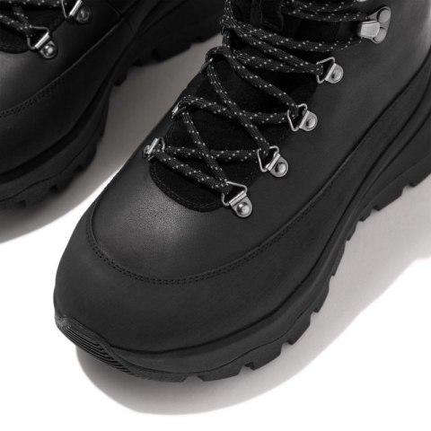 Buty FitFlop Neo-D-Hyker Waterproof Fabric/Suede Walking Boots W GP3-090 37
