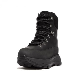 Buty FitFlop Neo-D-Hyker Waterproof Fabric/Suede Walking Boots W GP3-090 38.5