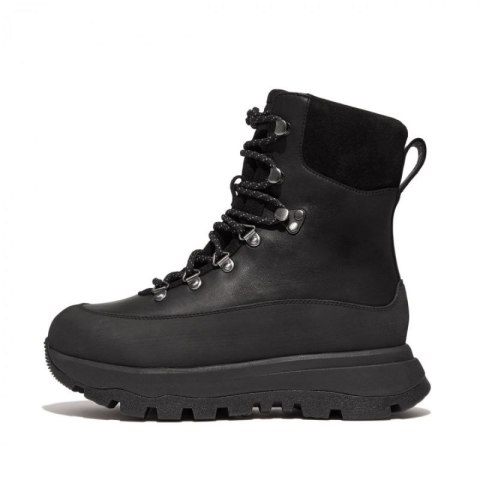 Buty FitFlop Neo-D-Hyker Waterproof Fabric/Suede Walking Boots W GP3-090 38