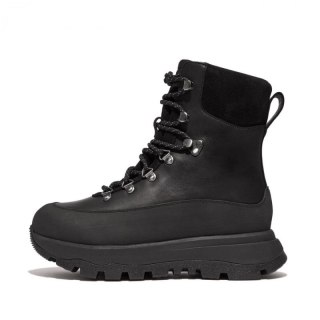 Buty FitFlop Neo-D-Hyker Waterproof Fabric/Suede Walking Boots W GP3-090 39
