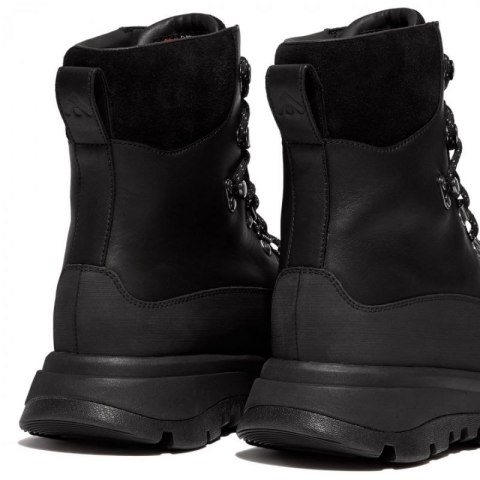 Buty FitFlop Neo-D-Hyker Waterproof Fabric/Suede Walking Boots W GP3-090 40