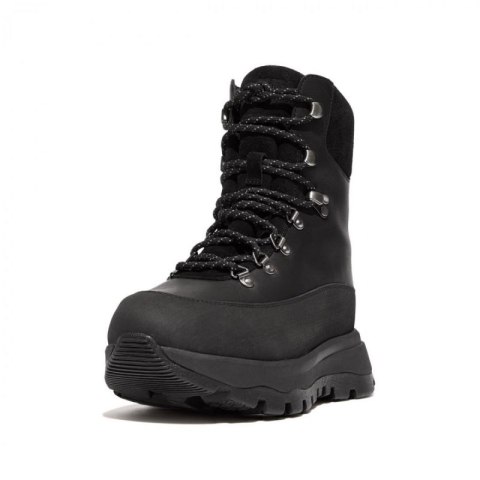 Buty FitFlop Neo-D-Hyker Waterproof Fabric/Suede Walking Boots W GP3-090 41