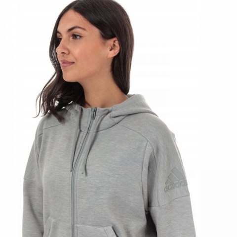 Bluza adidas W Id Melang Hd W FI4087 S Bluza adidas W Id Melang Hd W FI4087 S